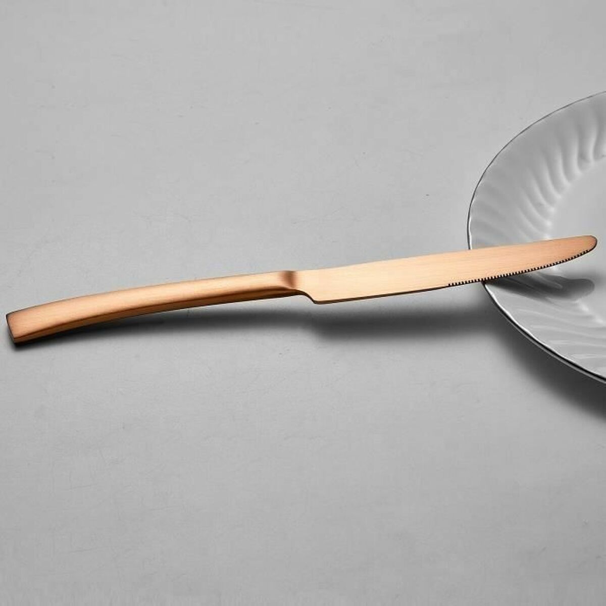 Besteck Arthur Martin AM0056 – Einzelteile, Messer Edelstahl
