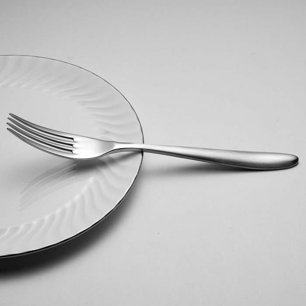 Besteck Arthur Martin AM0211 – Einzelteile, Gabel grau