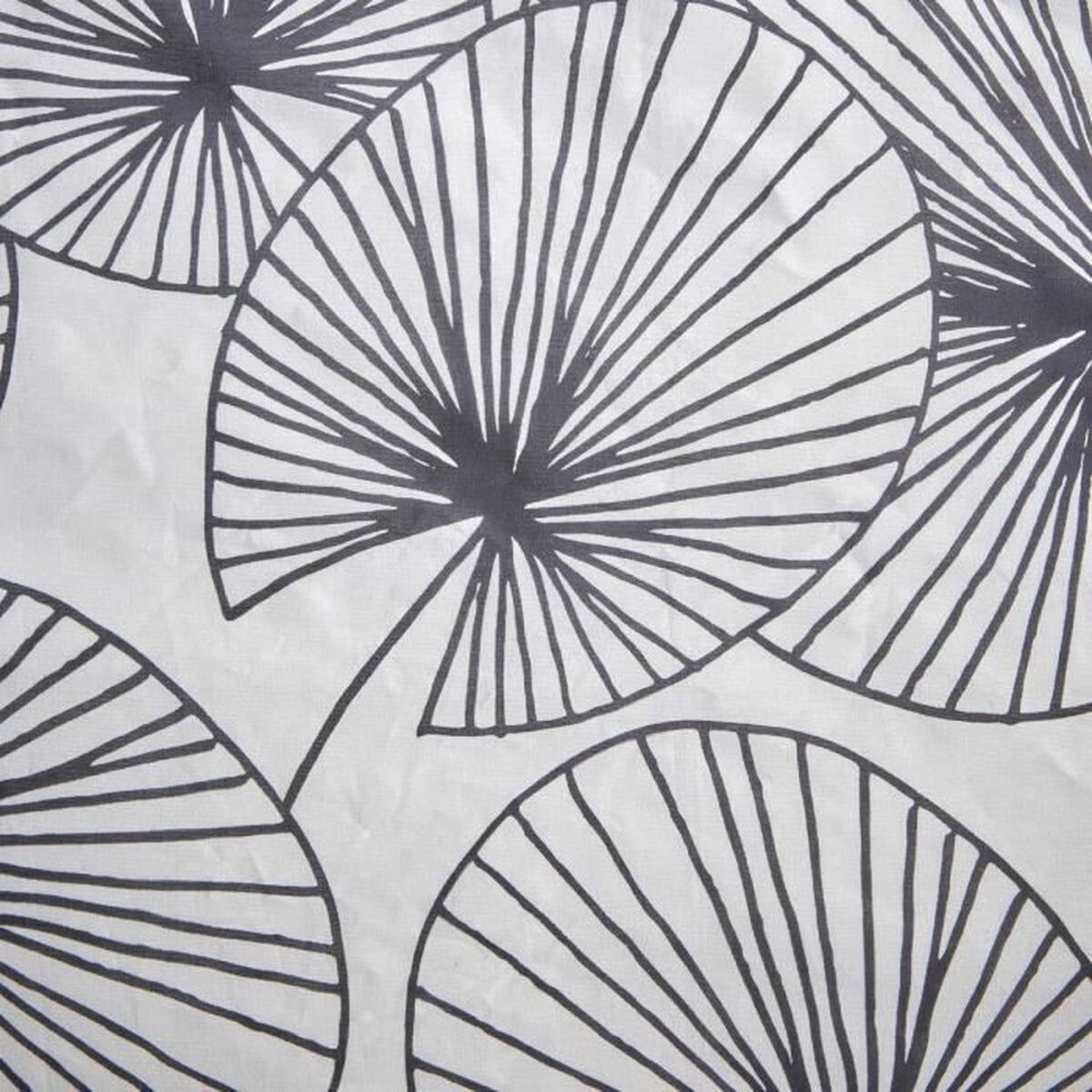 Bettwäsche-Set weiß 240x260cm TODAY Baumwolle Detailansicht
