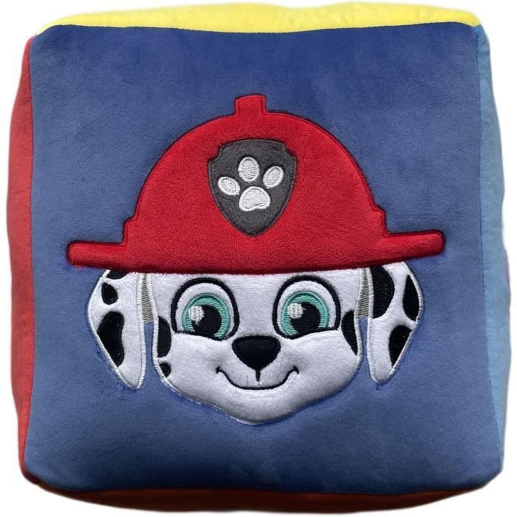 Paw Patrol Kuschelkissen bunt Polyester Produktdetails
