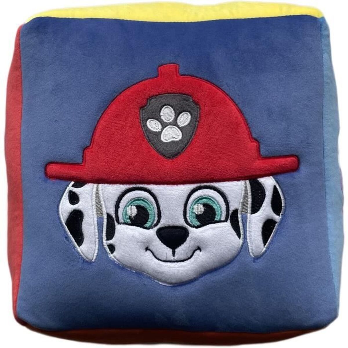 Paw Patrol Kuschelkissen bunt Polyester Produktdetails
