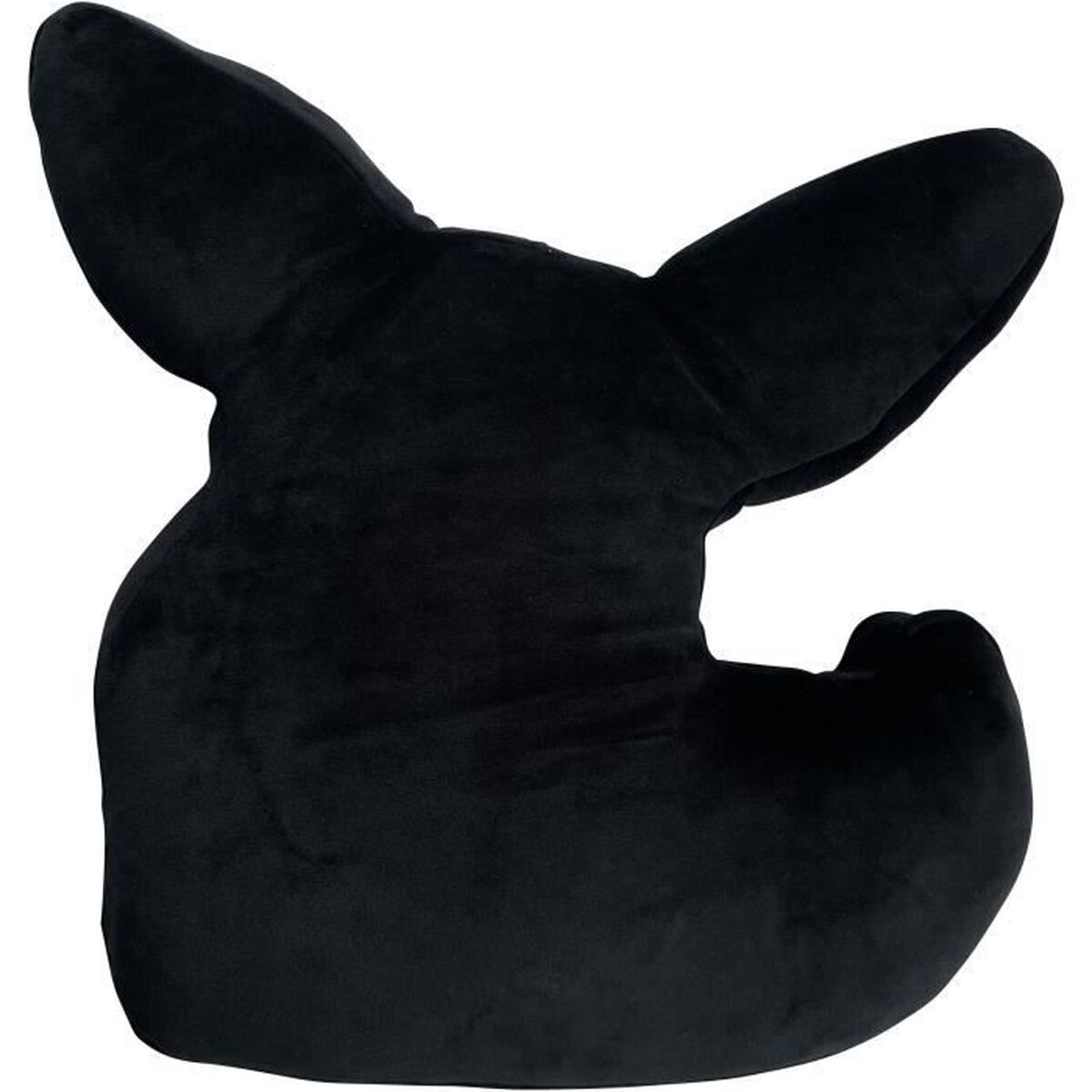 Kinderkissen Pokémon braun Polyester 40cm Detailansicht
