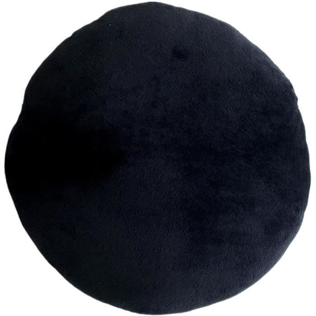 Kinderkissen Pokémon weiß schwarz rot Polyester 45x45cm Detailansicht
