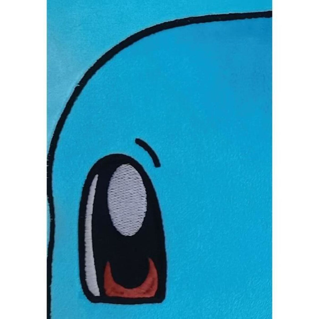 Pokémon Kuschelkissen bunt Polyester 40cm beidseitig verwendbar
