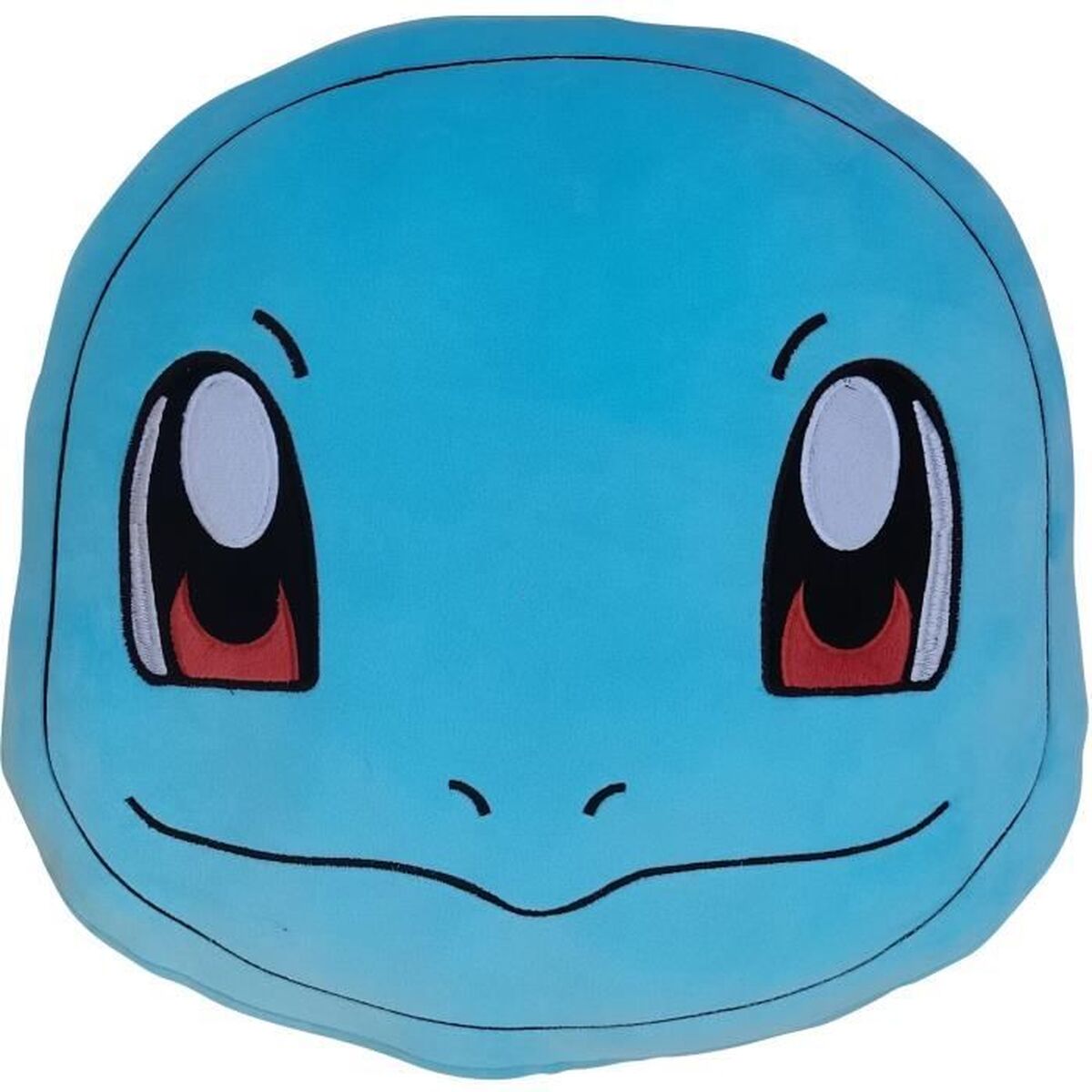 Pokémon Kinderkissen blau 40x45cm Polyester Charakterform Kuschelkissen
