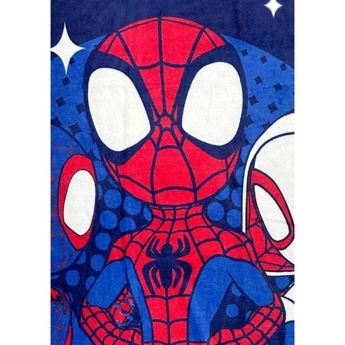 Spidey Kinderdecke Mikrofaser Polyester weich pflegeleicht Kinder