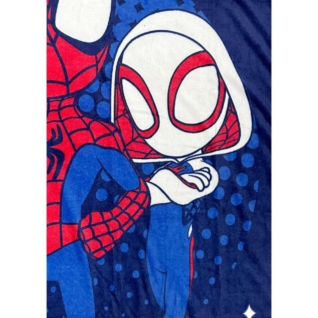 Flanelldecke Spidey Mikrofaser Kuscheldecke