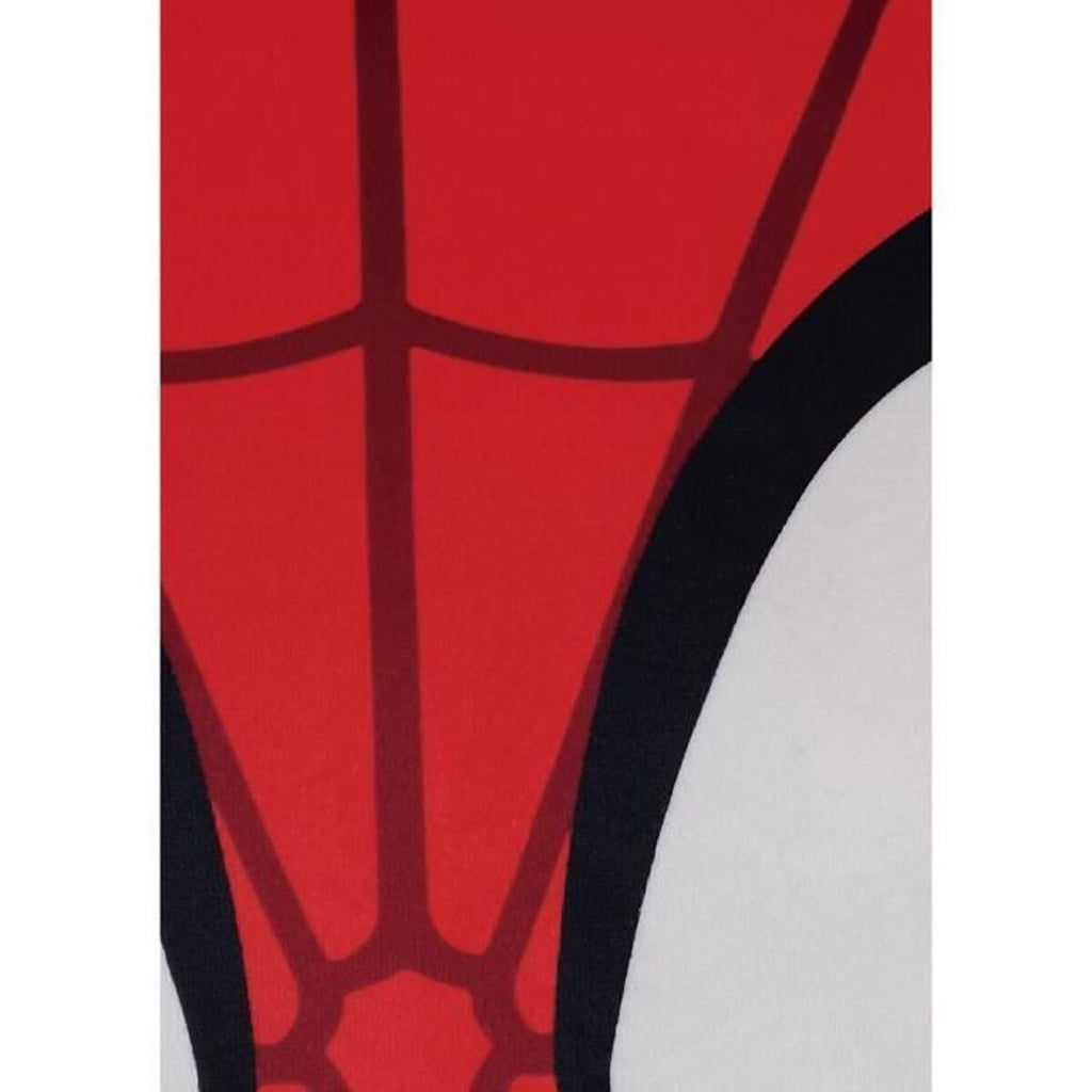 Spidey Kissen rot 41x41cm Polyester Charakterform Seitenansicht

