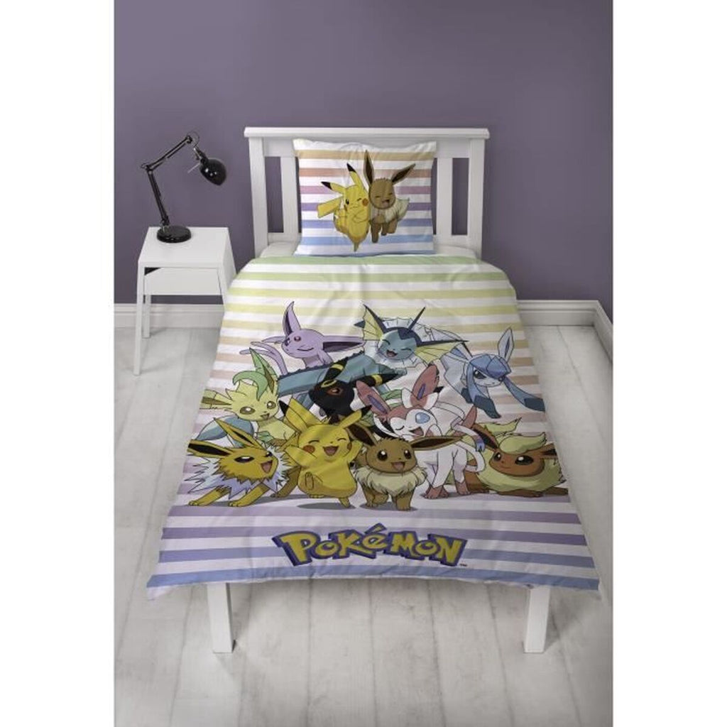 Pokémon Bettwäsche-Set 140x200cm Kinderzimmer Produktdetails