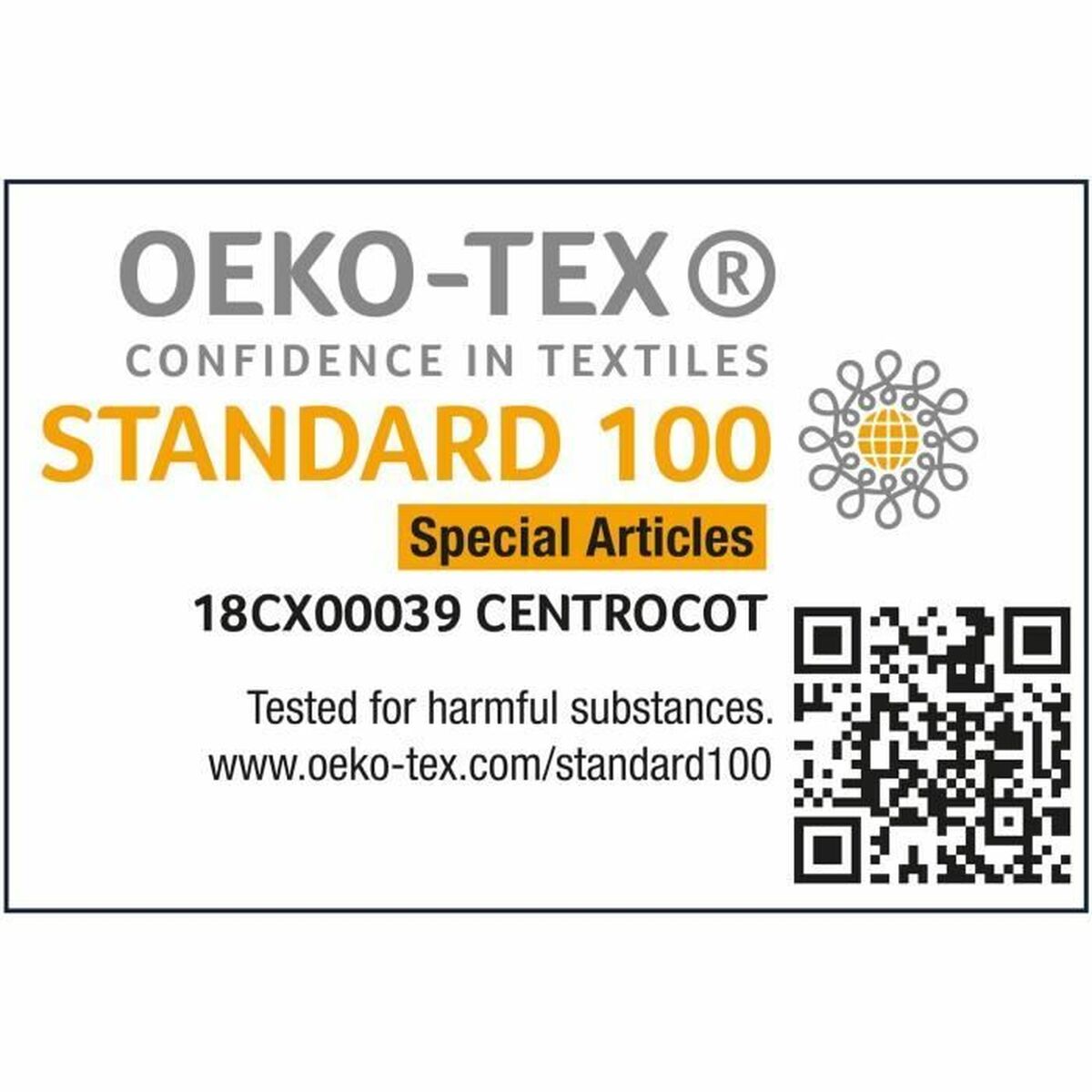 Elektrische Heizdecke IMETEC 16631 Baumwolle weiß grau EU-Stecker
