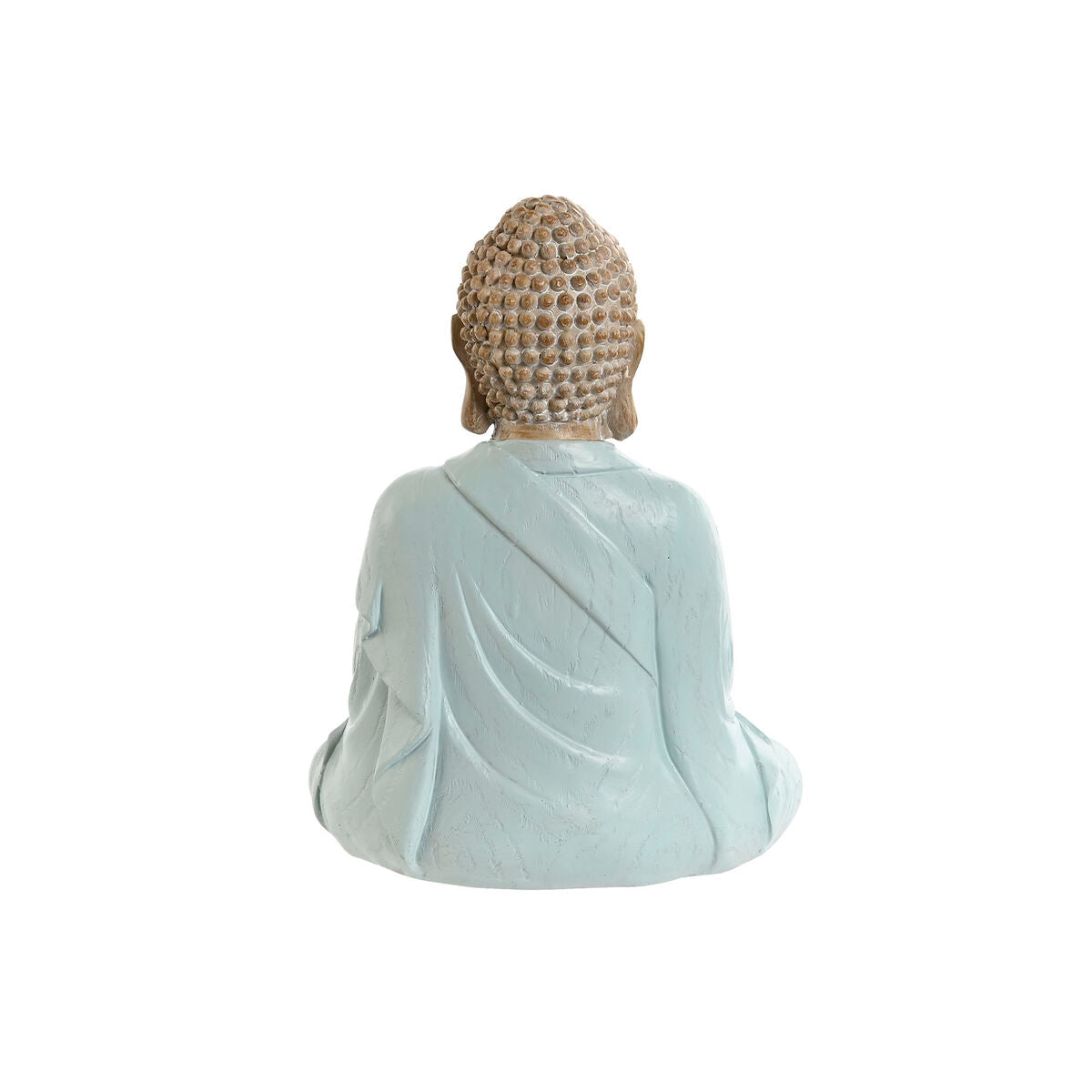 Buddha Figuren Home ESPRIT – Detailansicht 3-teiliges Set, harmonische Dekoration orientalisch