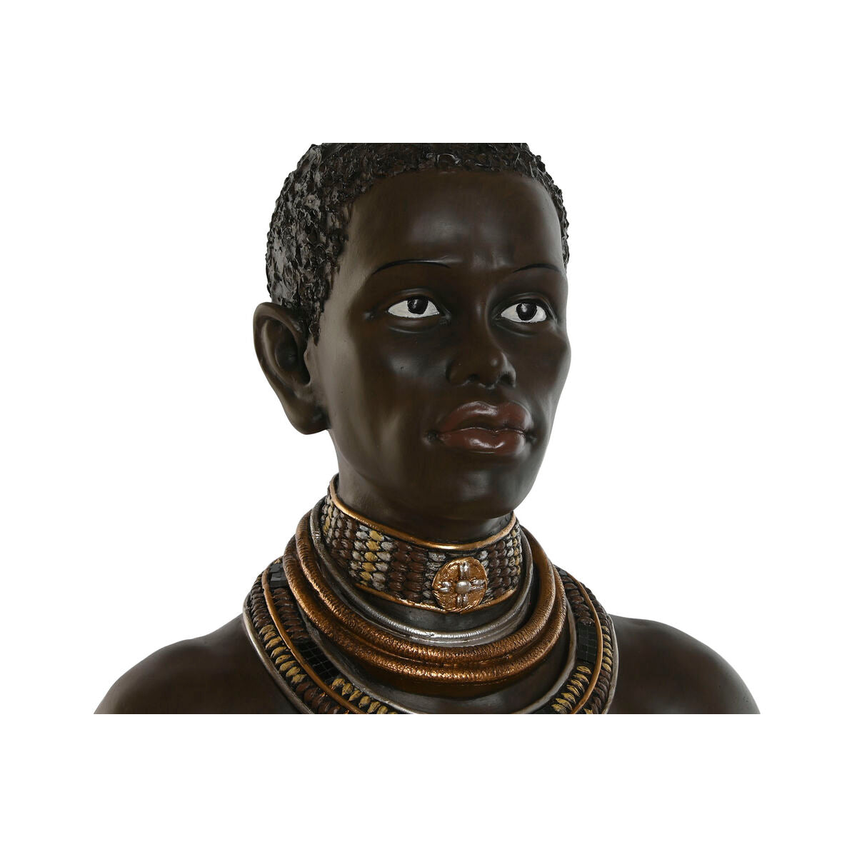 Home ESPRIT Deko-Figur kolonial afrikanisch Nahaufnahme
