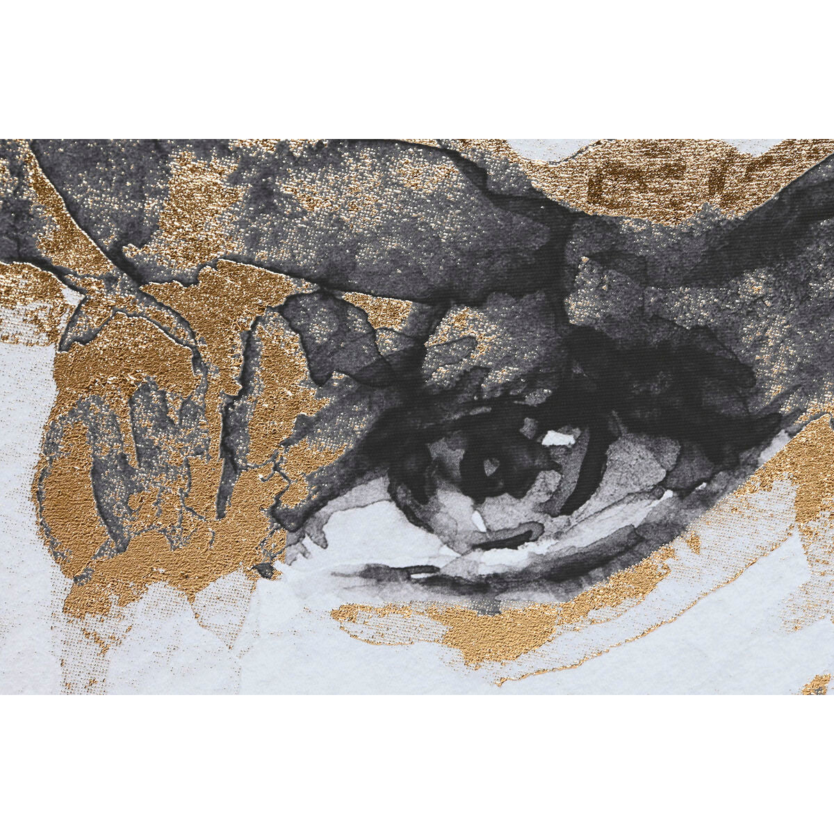 Home ESPRIT Wandbild – Perspektive, 103 × 4,5 × 143 cm
