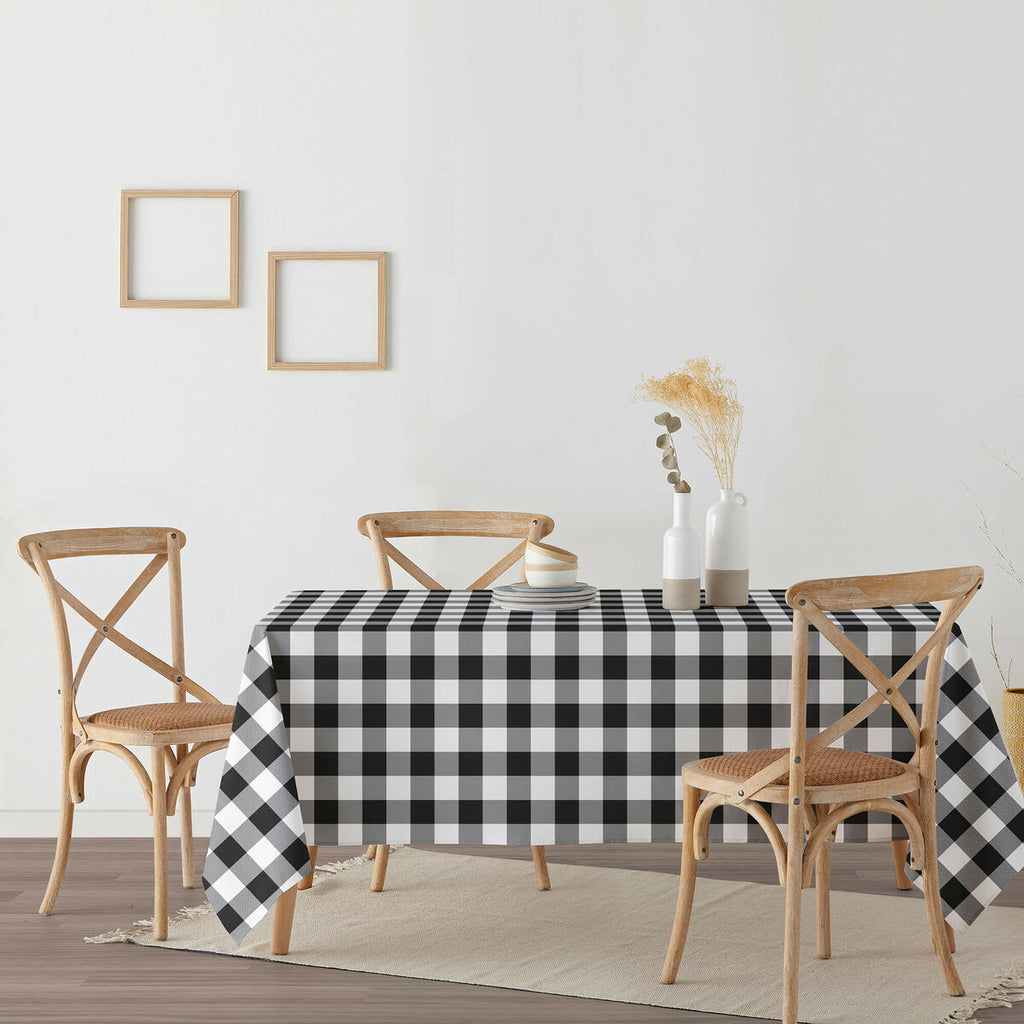 Belum Tischdecke bunt 300x150 cm Baumwolle Muster Nahaufnahme
