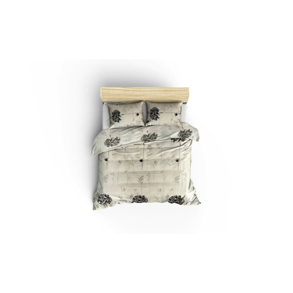 Bettwäsche-Set BigBuy Home 3-teilig Lifestyle
