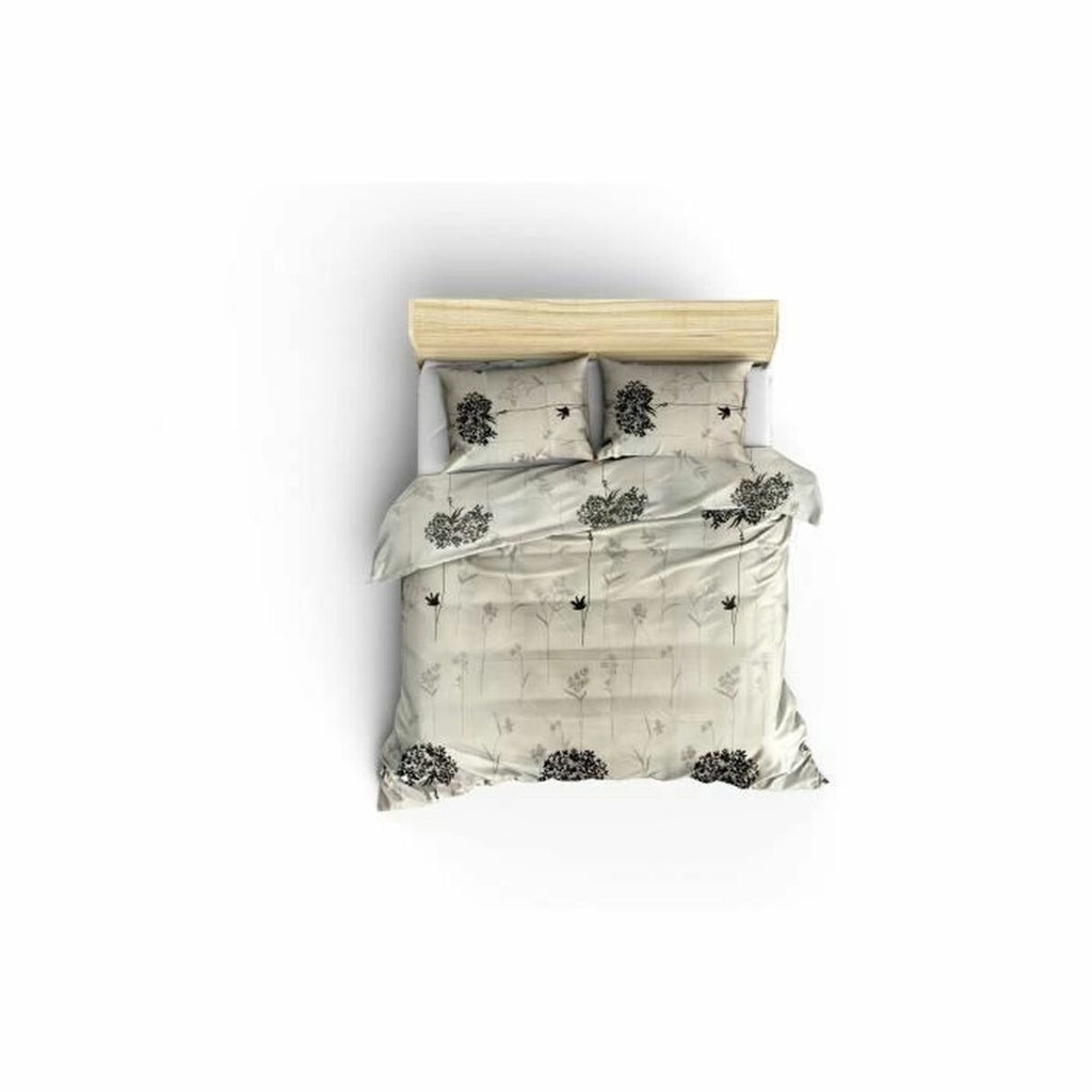 Bettwäsche-Set 220x240cm BigBuy Home Detailansicht
