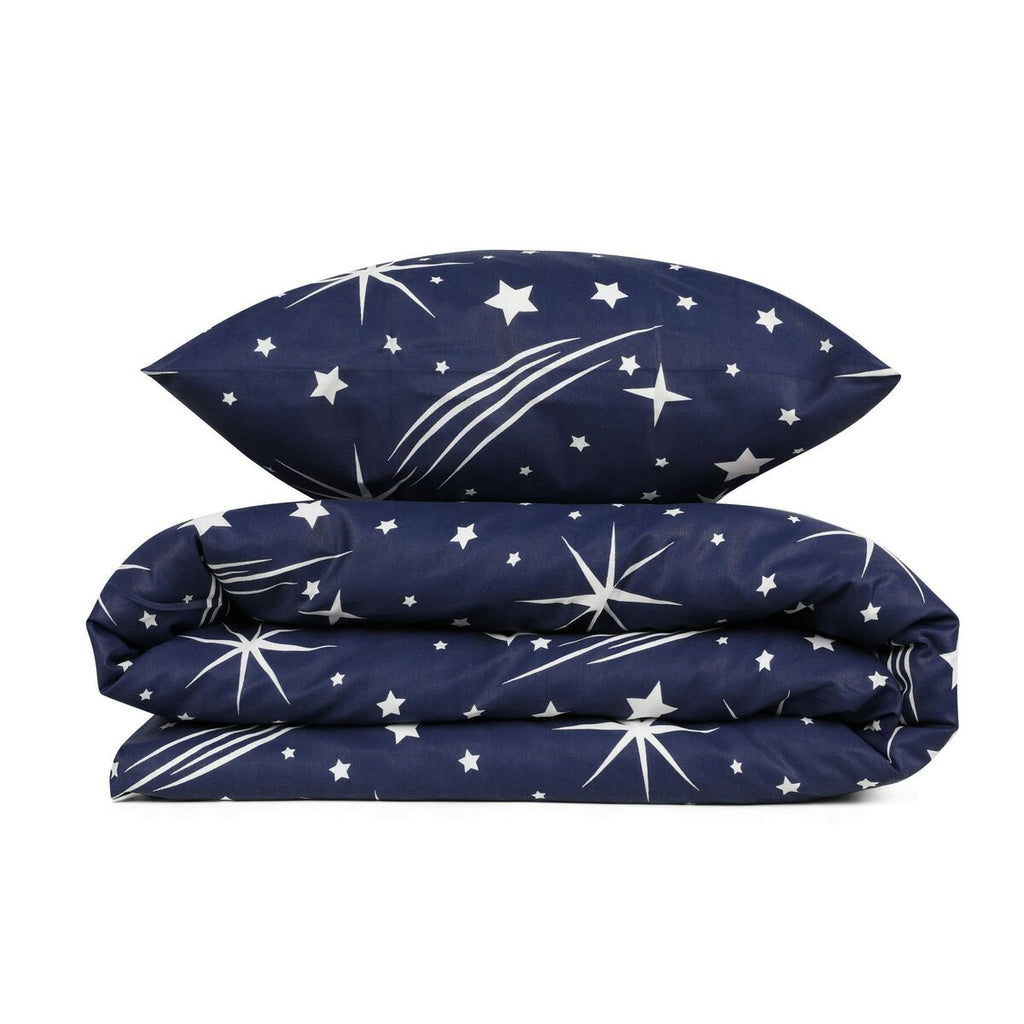 Bettwäsche blau 220x240cm BigBuy Home Produktdetails
