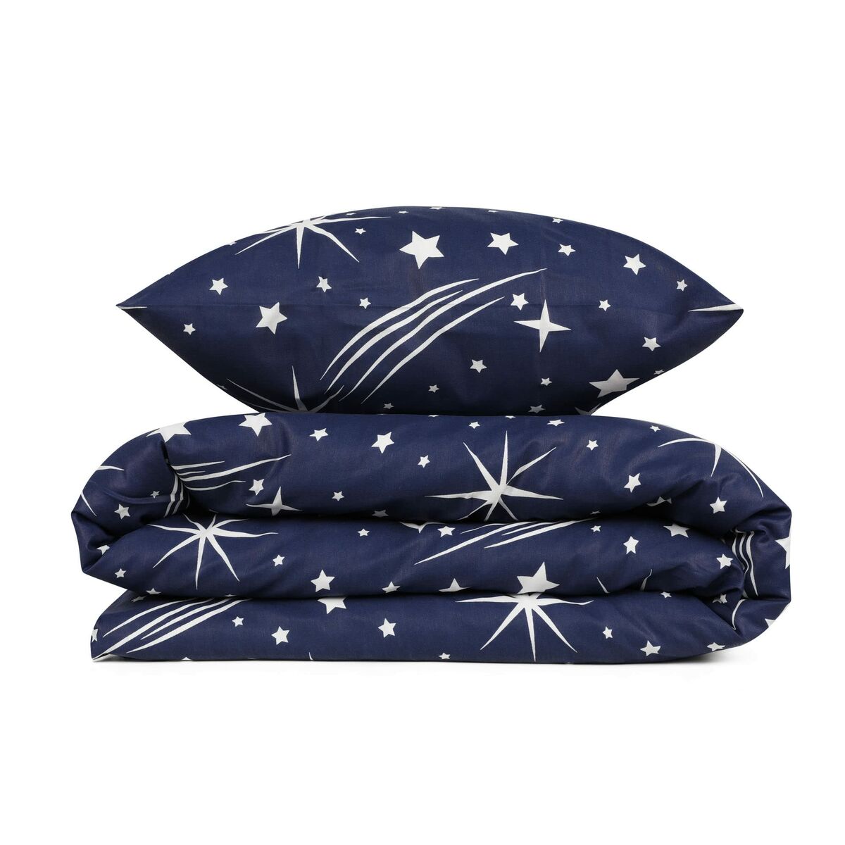 Bettwäsche blau 220x240cm BigBuy Home Produktdetails
