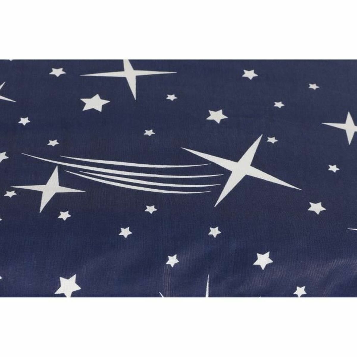 Kissenbezug blau 60x60cm BigBuy Home Bettbezug-Set
