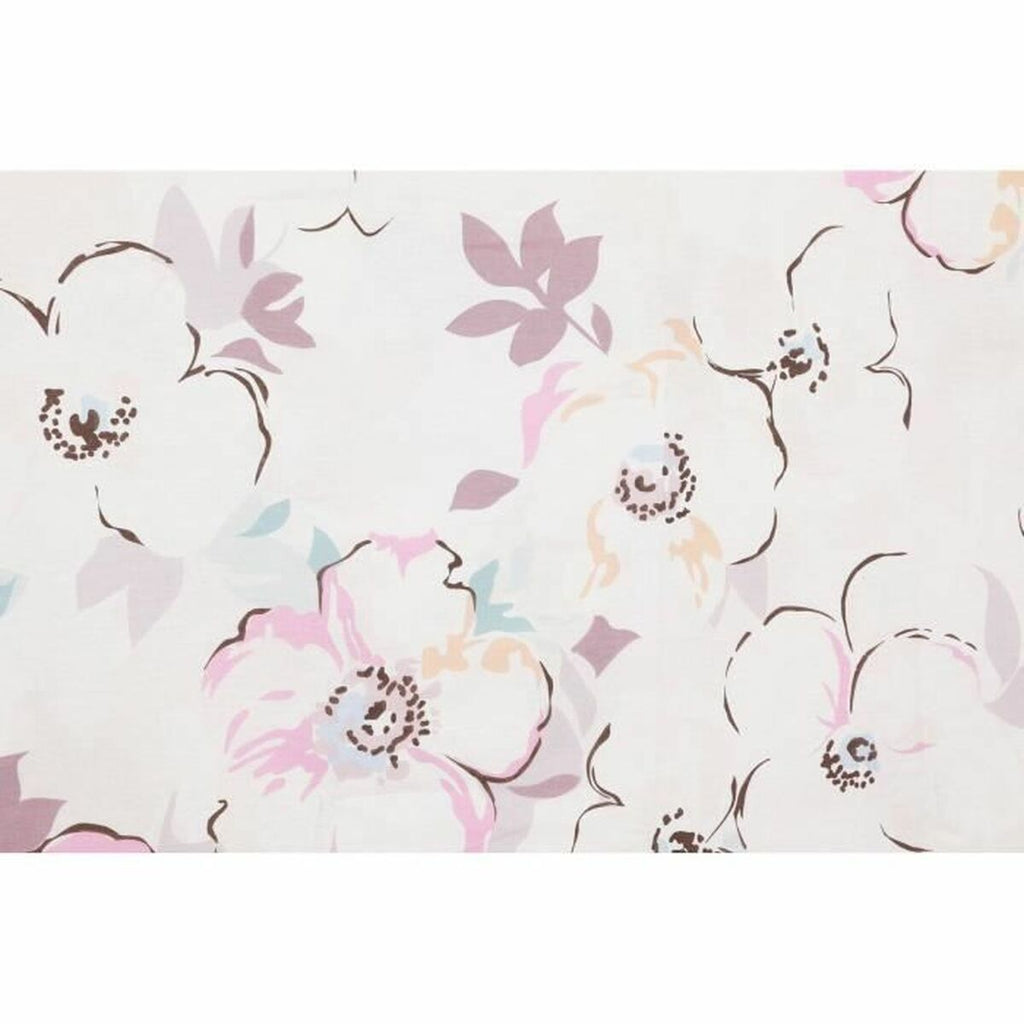 Bettbezug-Set weiß BigBuy Home 3-teilig Zusatzansicht
