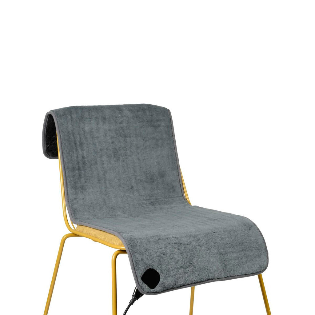 Elektrische Heizdecke Tristar BW-4772 grau Detailansicht