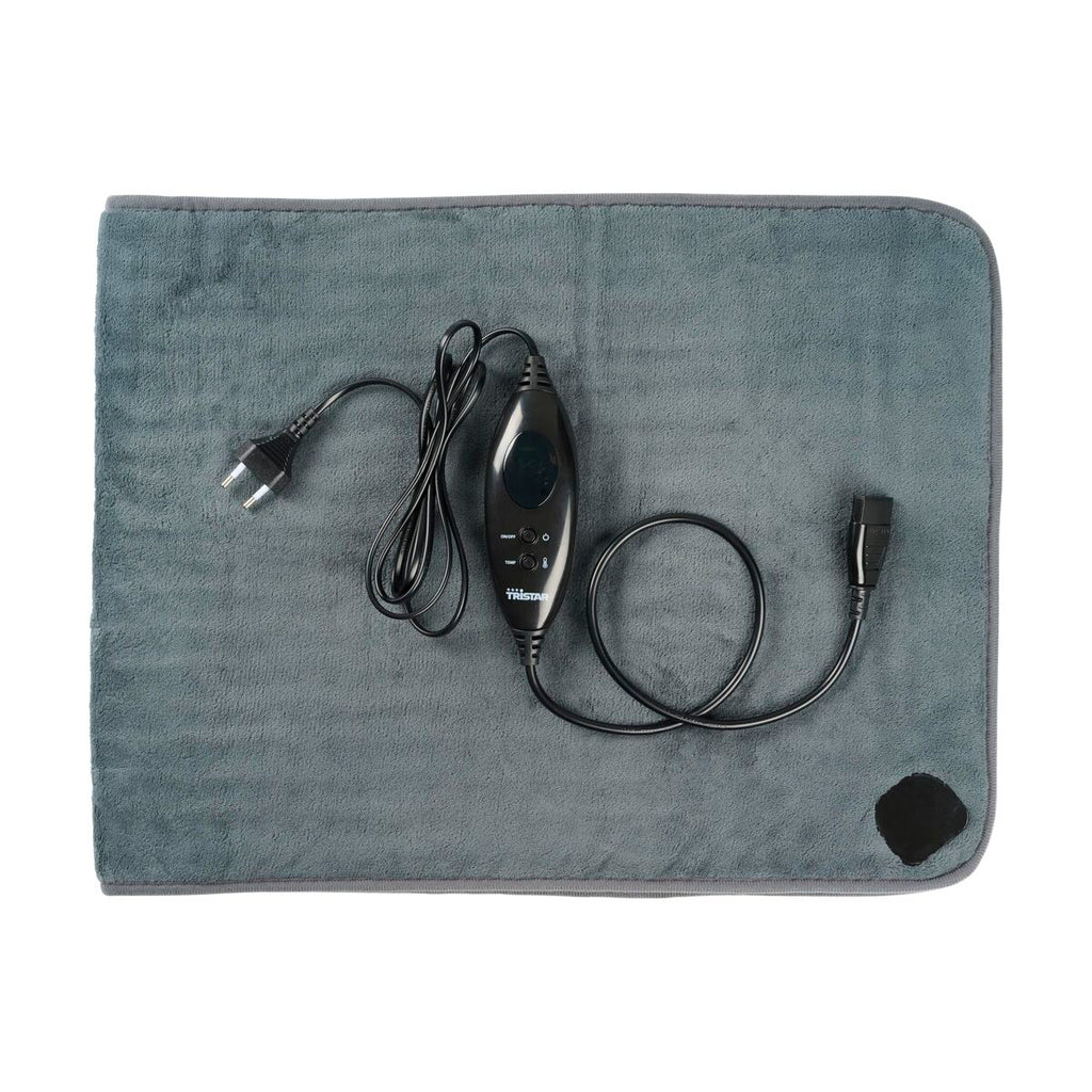 Elektrische Heizdecke Tristar BW-4772 grau Produktdetails