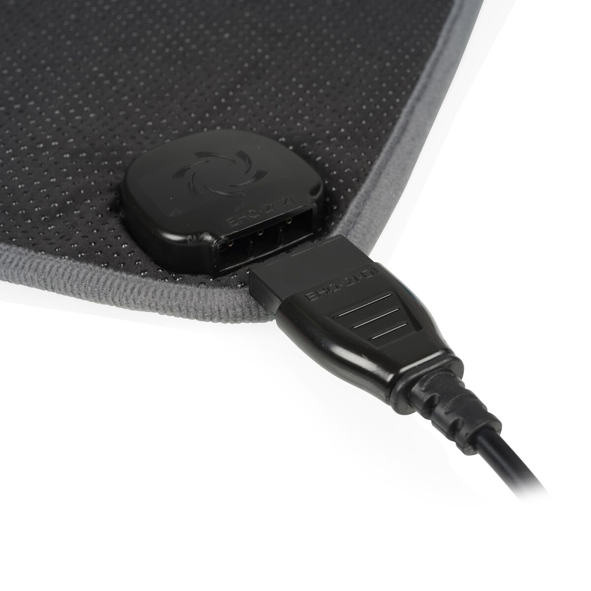 Heizdecke Tristar BW-4772 grau Anschluss Detail