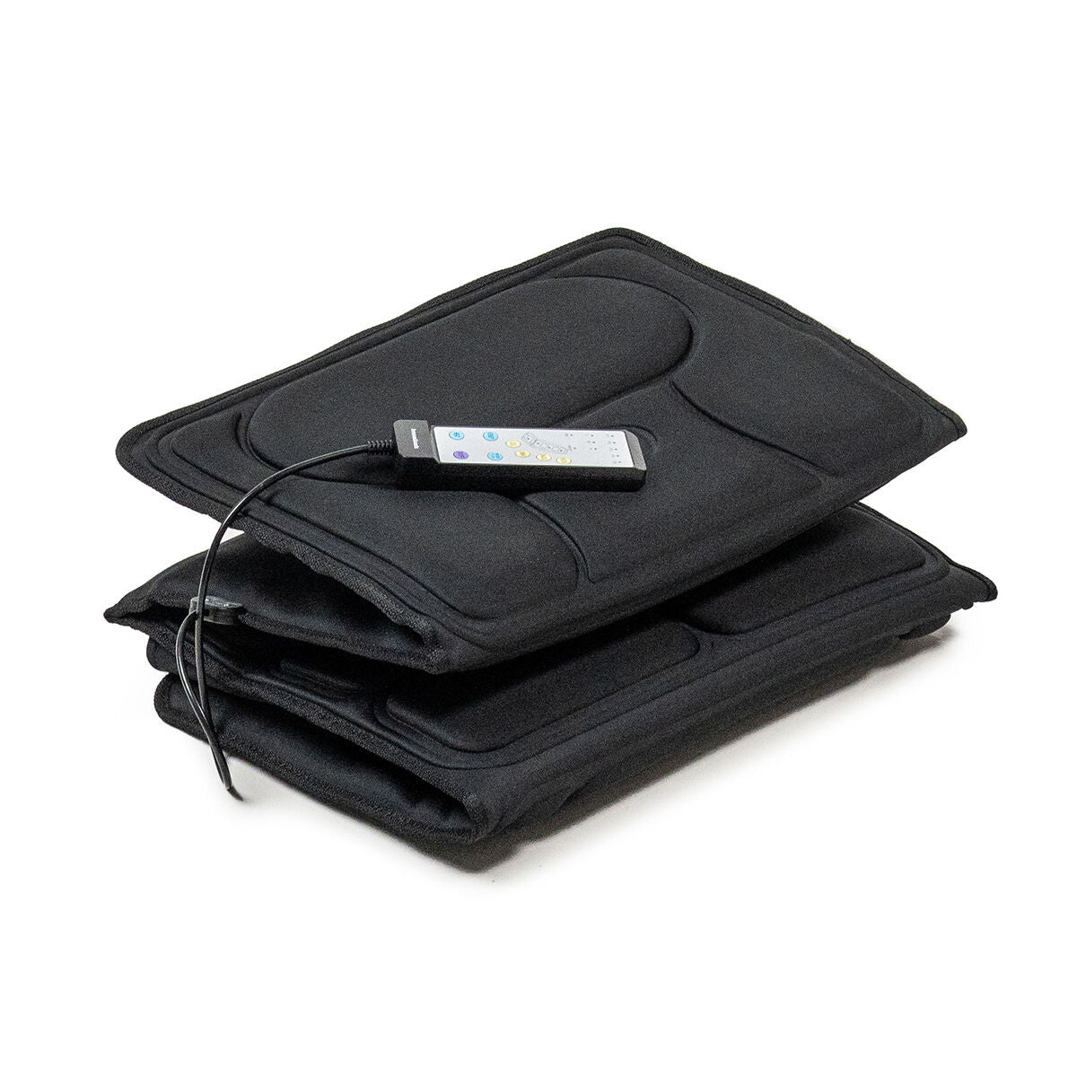 Vibrations-Massagematratze mit 10 Motoren Produktdetails